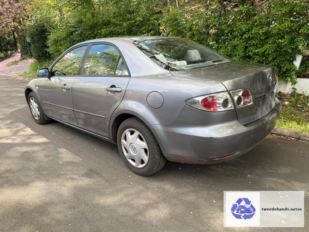 Mazda 6 1.8i 160.000 km