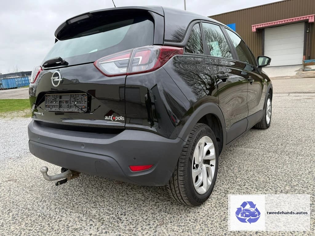 Opel Crossland 1.5d Automat 2021 !!!8000€ Netto!!!