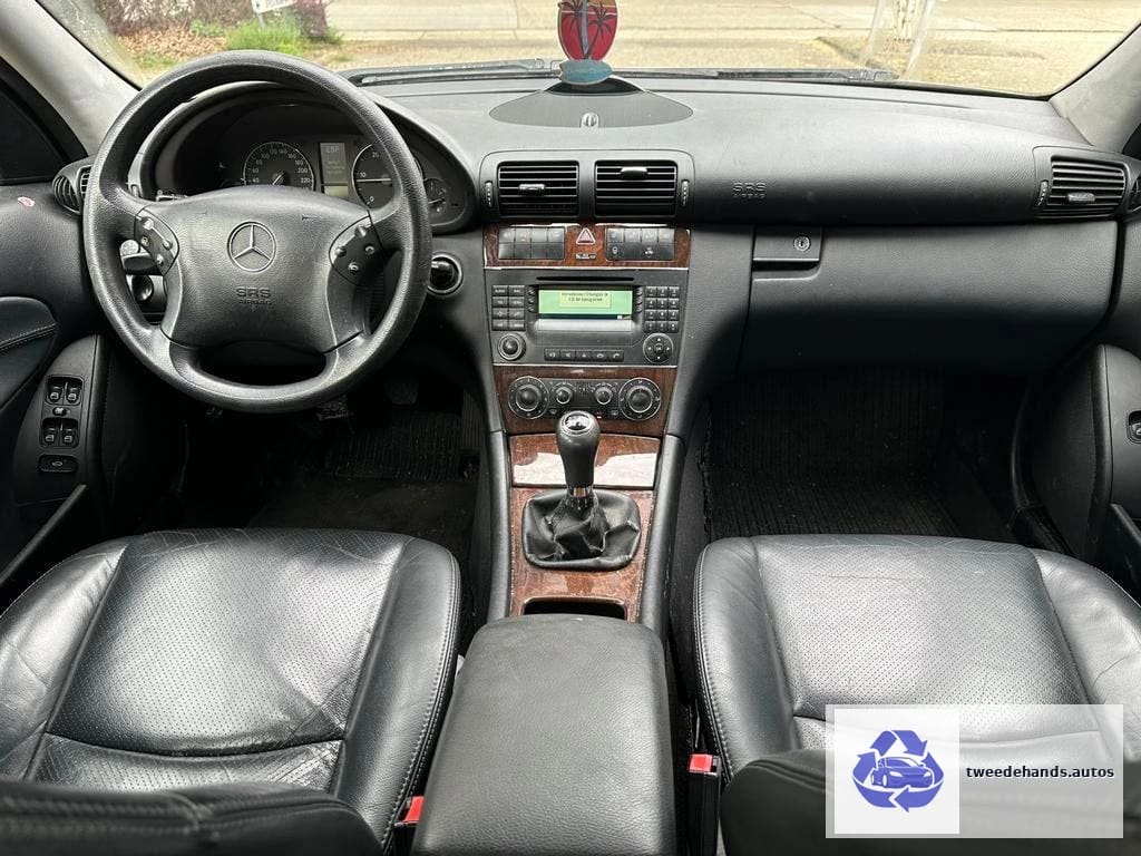 Mercedes C200cdi 2006