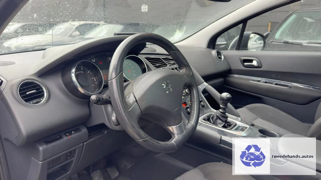 Peugeot 3008 1.6Benzine 117.xxxkm Topstaat 2010 Garantie