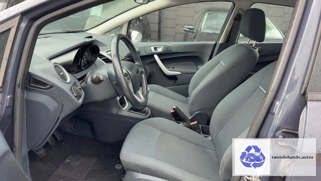 Ford Fiesta 1.2Benzine 2012 150.xxxkm Beginnerswagen