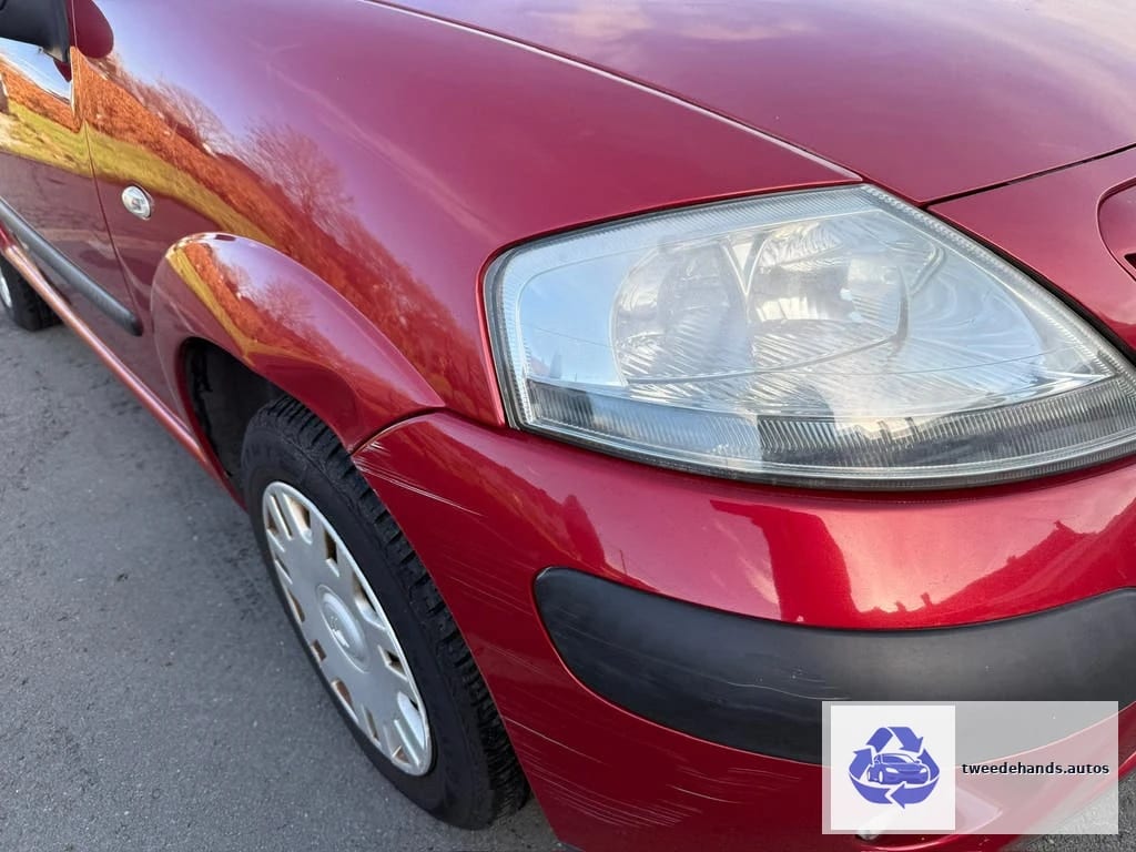 Citroën C3 1.1i!!! 8000 km!!!