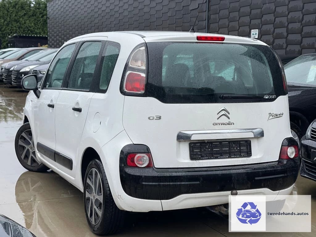 Citroën C3 Picasso Topstaat 1.4Benzine 2014 251.xxxkm