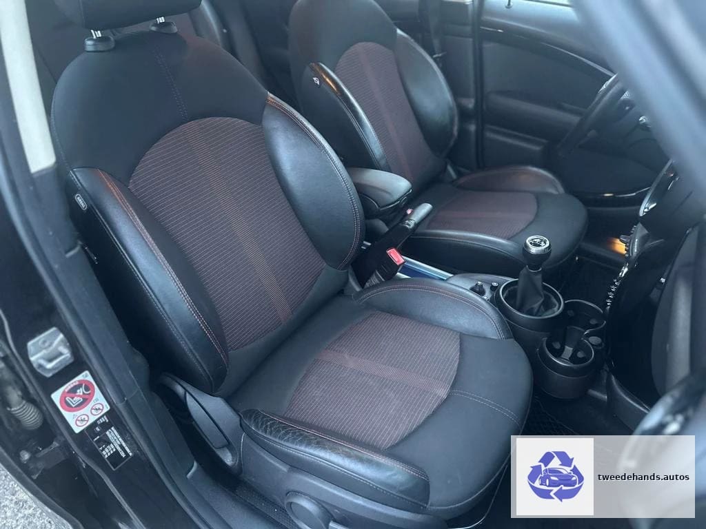 Mini Countryman D All4 1.6d 4x4 Euro6