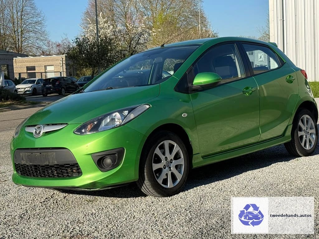 Mazda 2 1.4i 5dr Airco