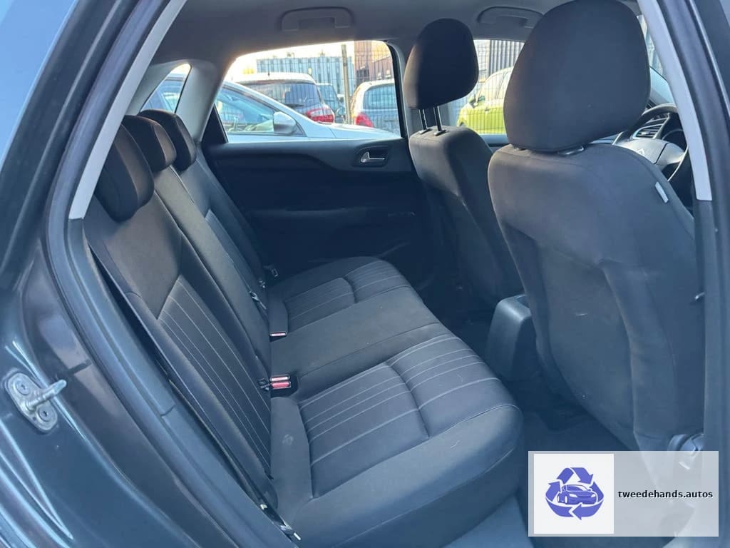 Citroën C4 1.4Benzine 154.xxxkm 2011/Airco,Cruisecontrol