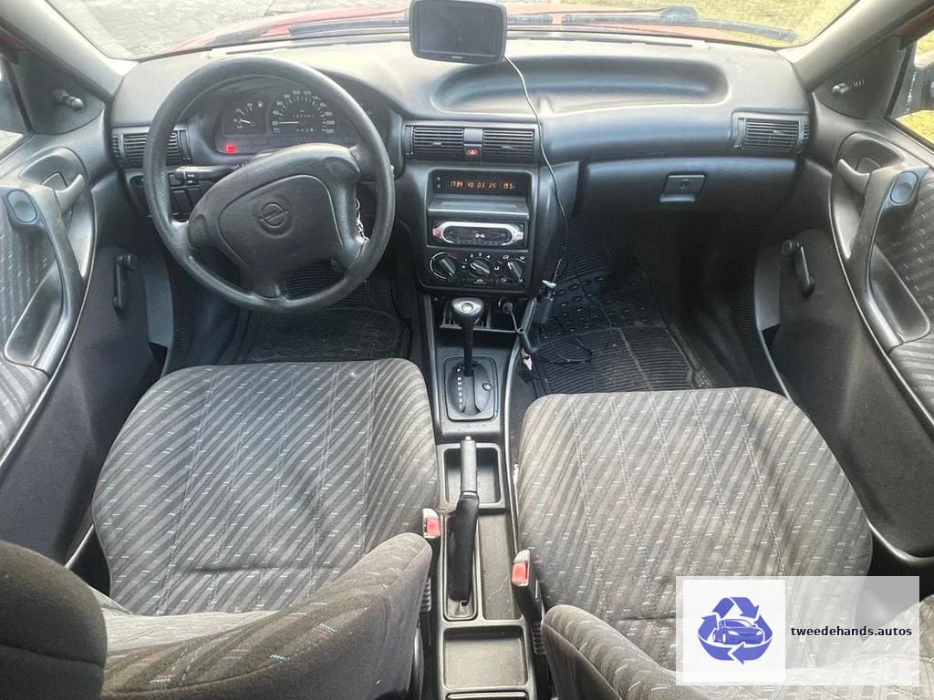 Opel Astra 1.6Benzine Automaat Oldtimer