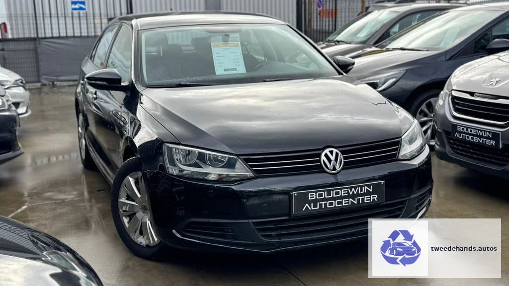 Volkswagen Jetta 1.2Benzine 2011 143.xxxkm Topstaat !