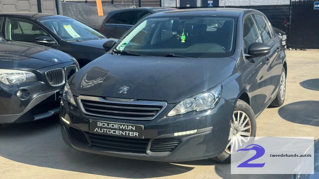 Peugeot 308 1.2Benzine 2015 120.xxxkm Grootonderhouden!