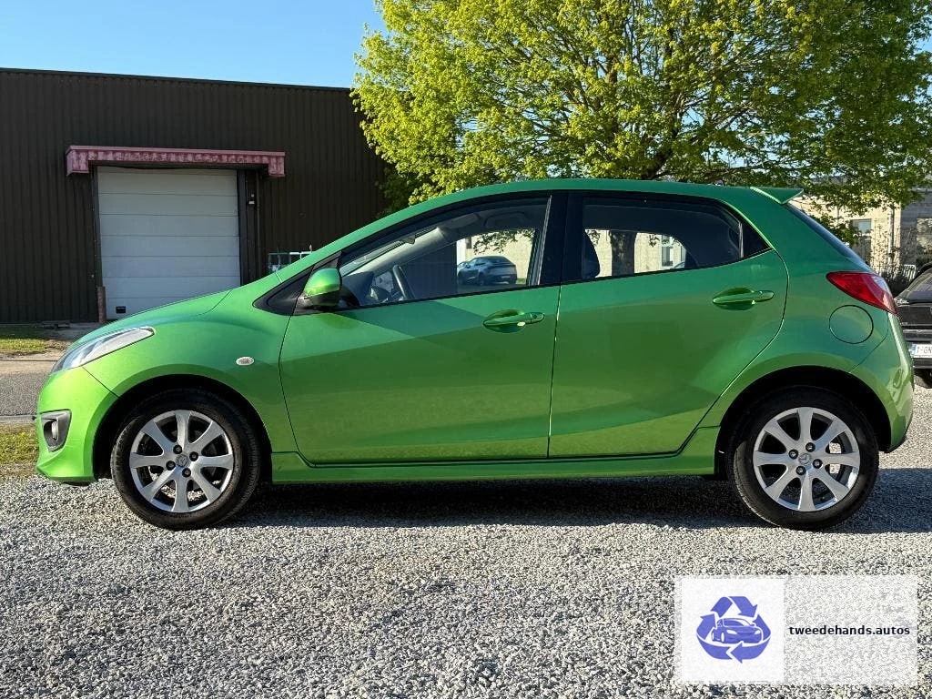 Mazda 2 1.4i Airco 5 deuren
