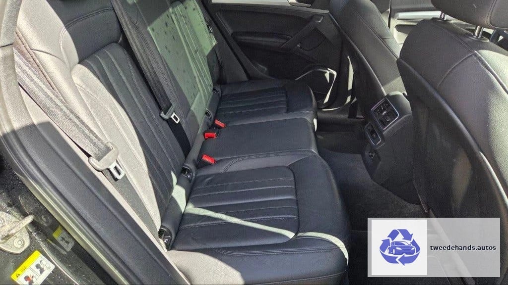 Audi Q5 2.0 TDI S-line van 2018, Top toestand!