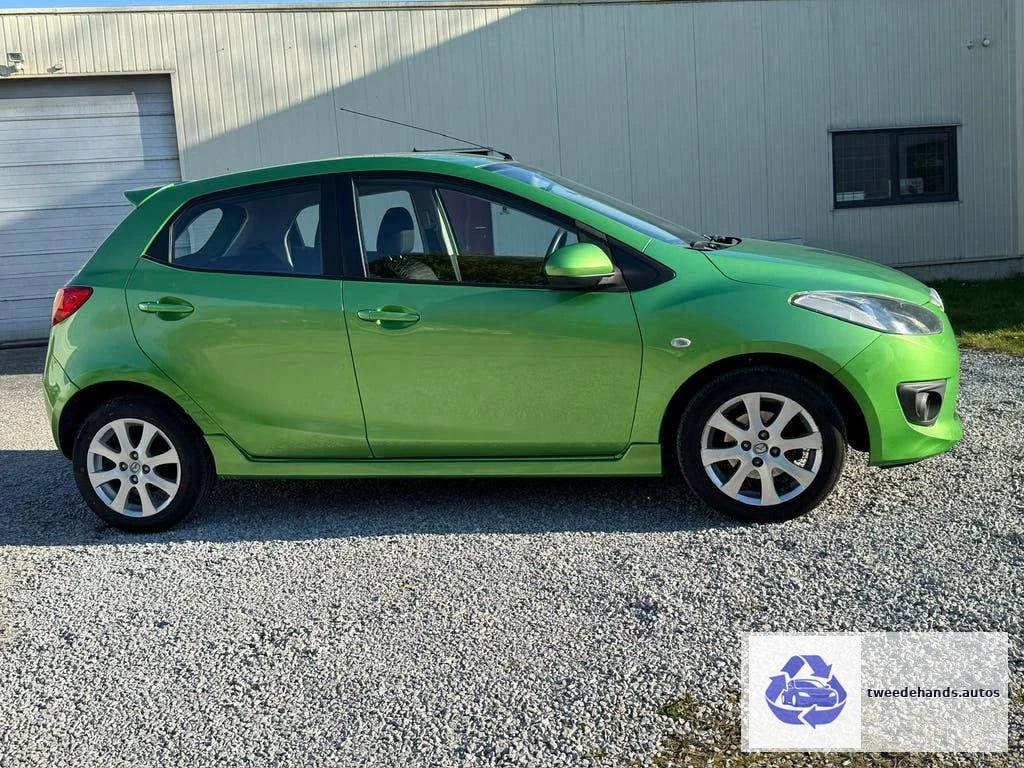 Mazda 2 1.4i 5dr Airco