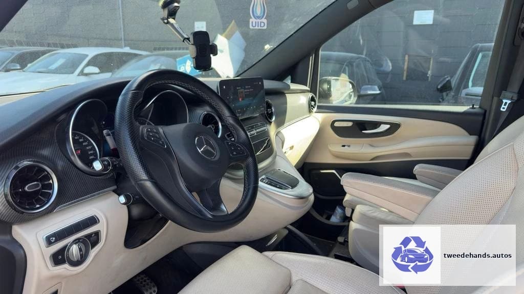 Mercedes Benz V Klasse Full Optie Topstaat 2023 2.0Diesel
