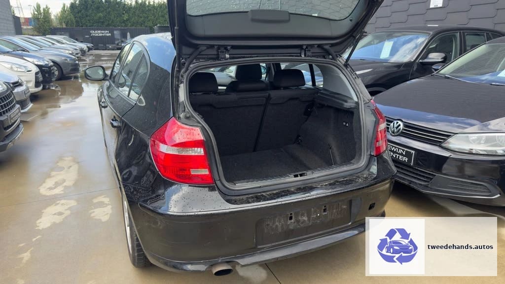 Bmw 1 Serie 116i 1.6Benzine 2007 172.xxxkm FACELIFT Garantie