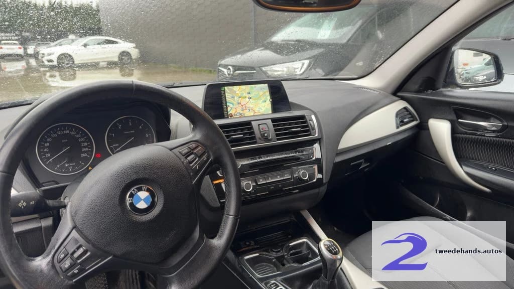 Bmw 1 Serie 116D EURO 6B Efficient Dynamic 2015 - 215.xxxkm