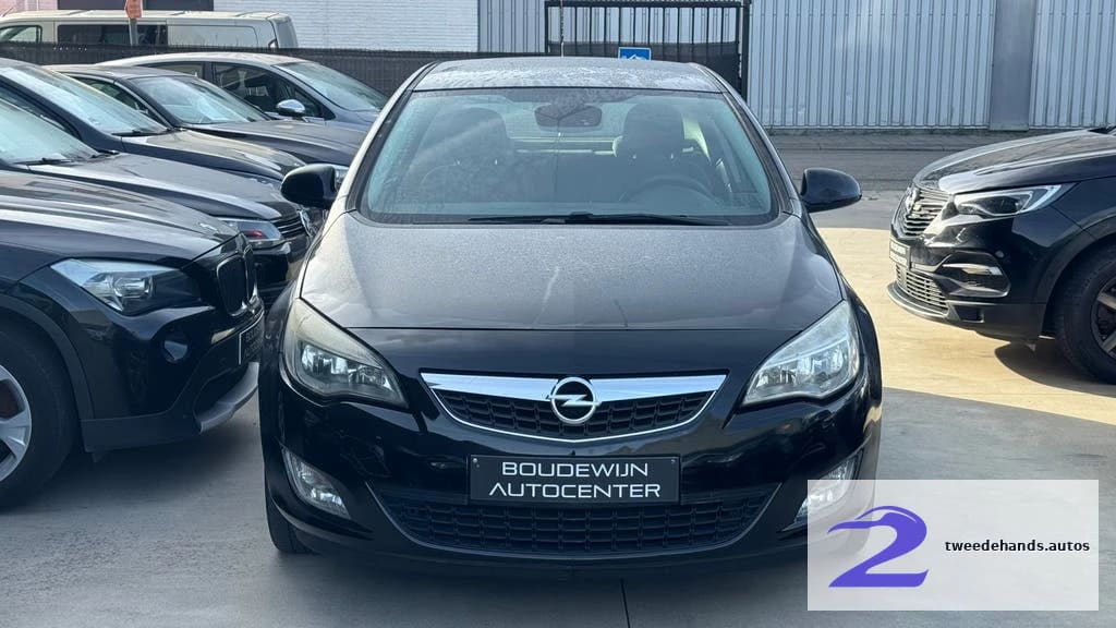 Opel Astra 1.6Benzine Automaat Topstaat 153.xxxkm Garantie