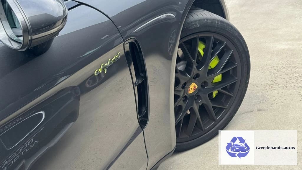 Porsche Panamera 4 E-Hybrid Benzine 3.0 Full Optie !