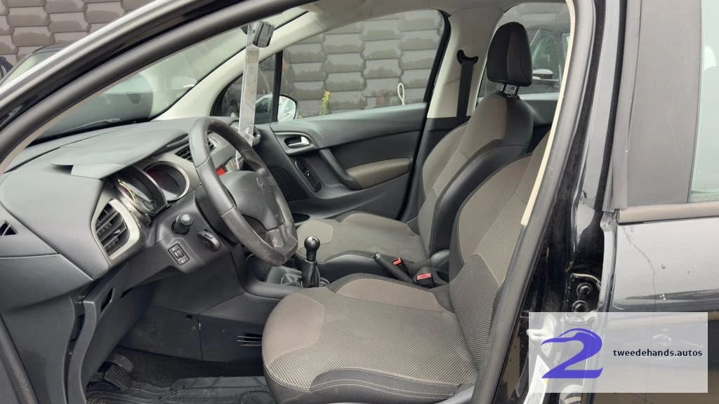 Citroën C3 1.0Benzine 140.xxxkm/Parkeersensor,Airco,Garantie