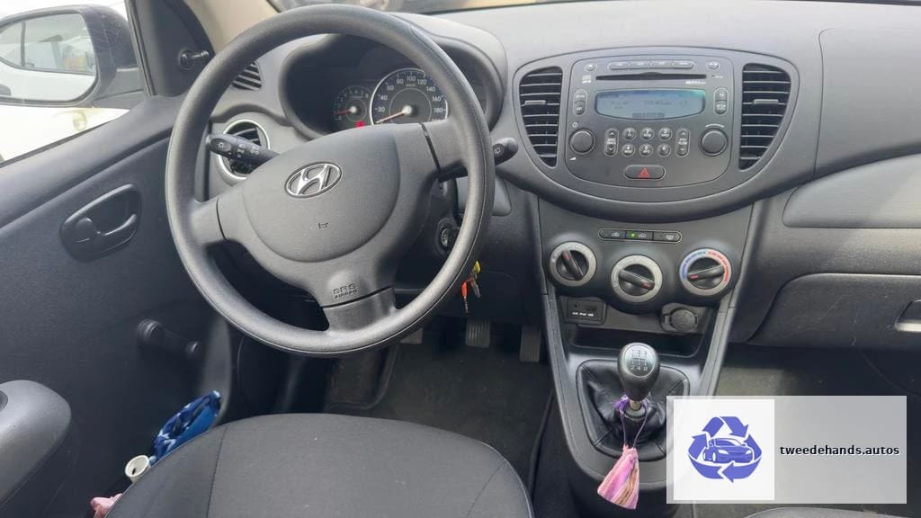Hyundai i10 2013 1.0Benzine 39.xxxkm! TOPSTAAT beginnerswage