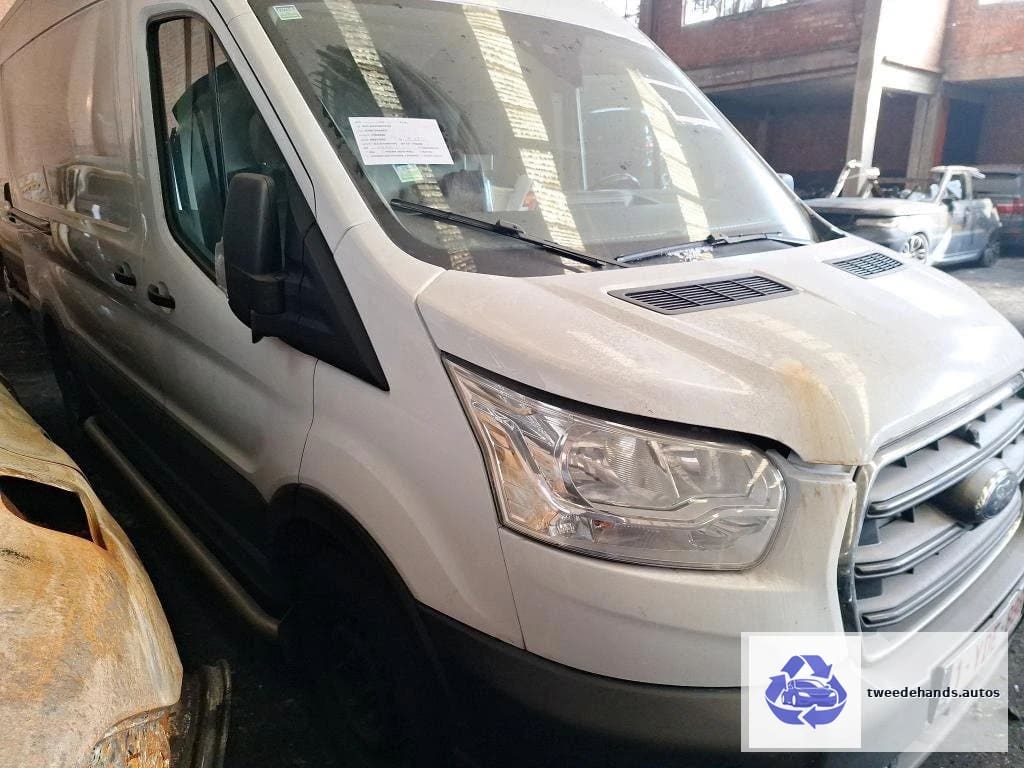 Ford Transit 2.0d Automat start niet!!! 5000€ Netto!!!