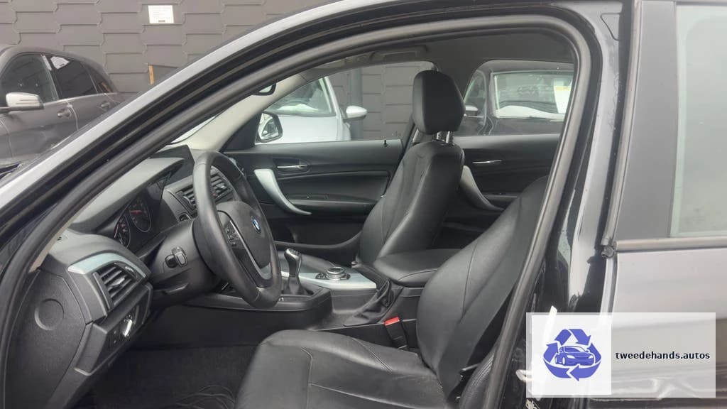 Bmw 1 Serie 116i 1.6Benzine  2014 170.xxxkm Garantie
