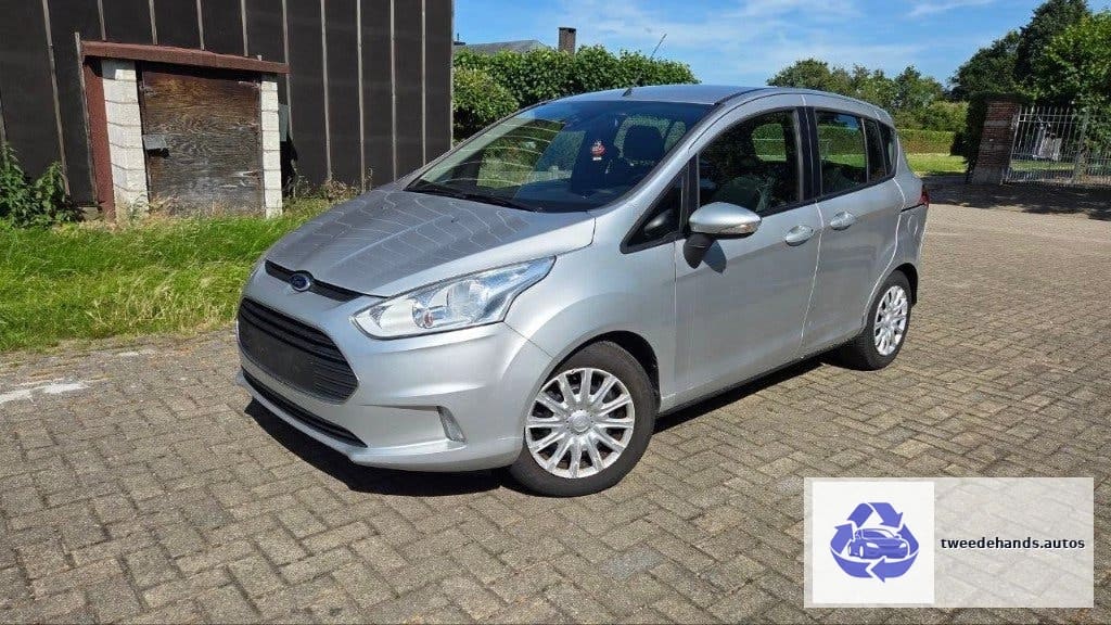 Ford B-max 1.6 tdci van 2013, maar 220.000kms