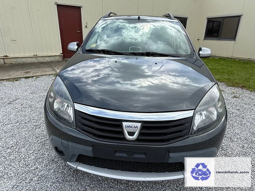 Dacia Sandero Stepway 1.5dci