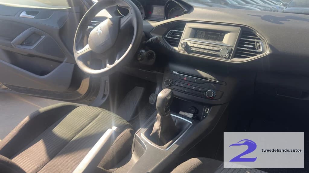 Peugeot 308 1.2Benzine 2015 120.xxxkm Grootonderhouden!