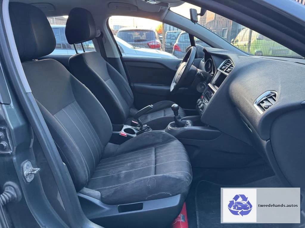 Citroën C4 1.4Benzine 154.xxxkm 2011/Airco,Cruisecontrol