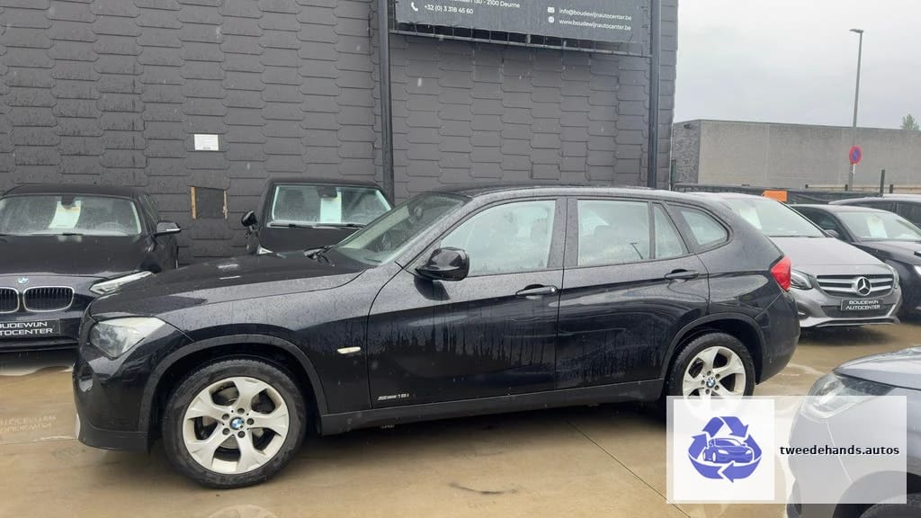 Bmw X1 Sdrive 18i 2.0Benzine 2011 160.xxxkm TopstaatGarantie