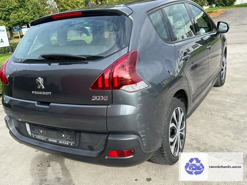 Peugeot 3008 1.6i 2015 Facelifts 1e eigenaar
