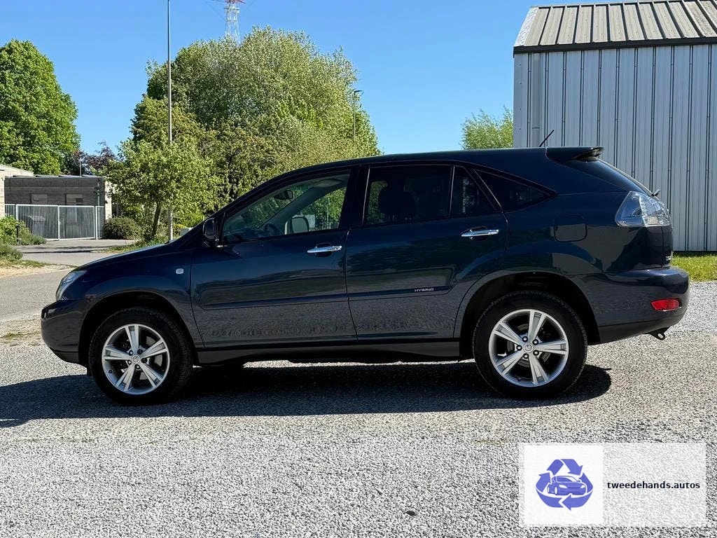Lexus RX400h Executive facelift