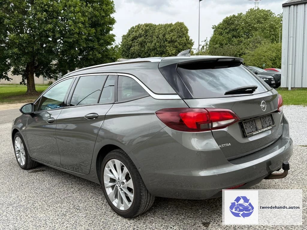 Opel Astra ST 1.6cdti Automaat 2018