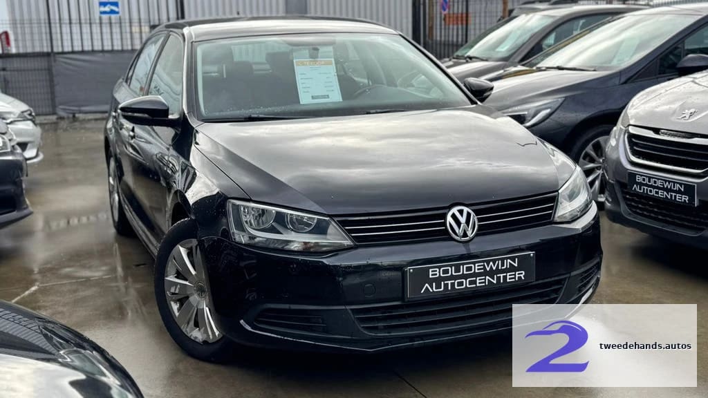 Volkswagen Jetta 1.2Benzine 2011 143.xxxkm Topstaat !