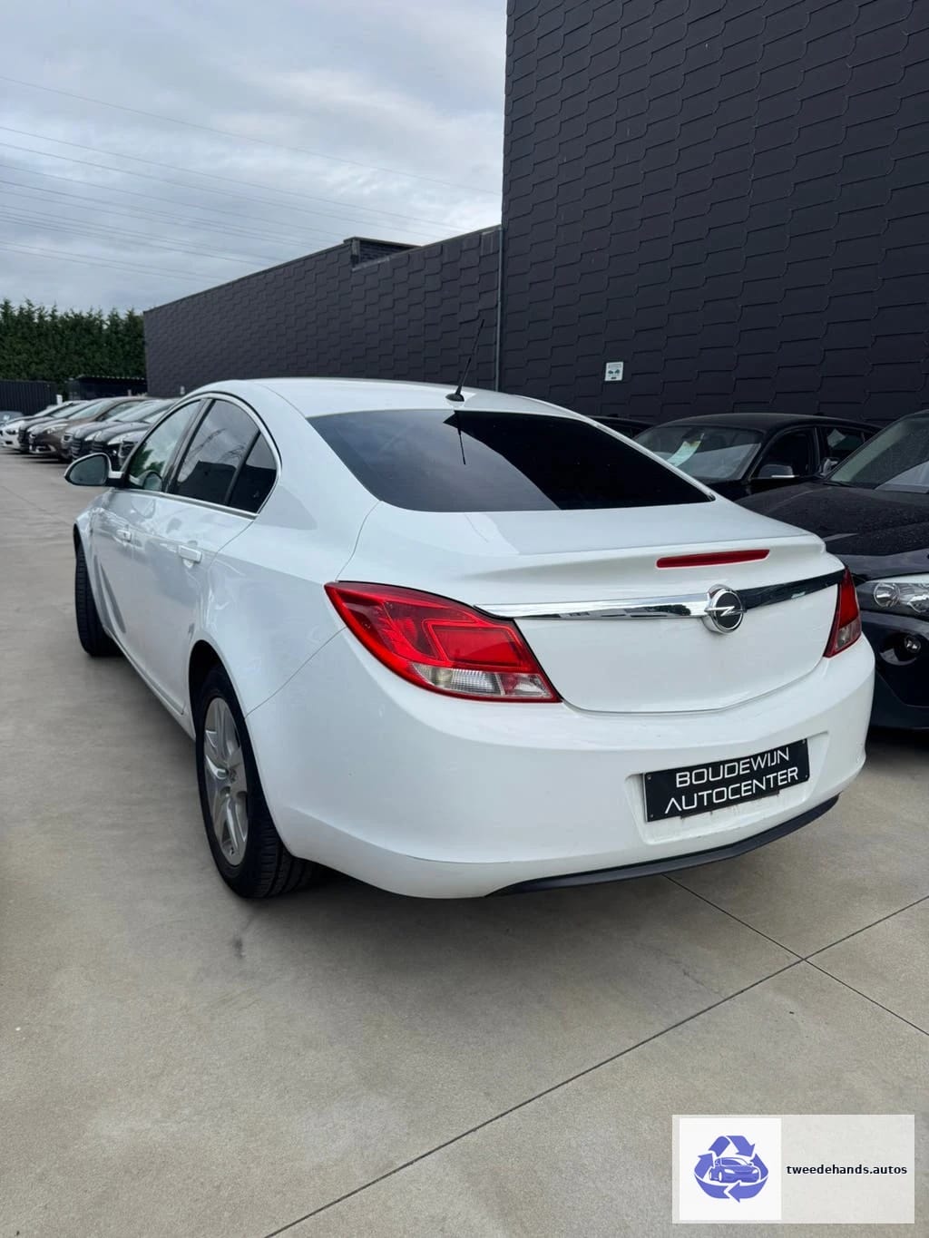 Opel Insignia 136.xxxkm benzine, gekeurd, garantie, topstaat