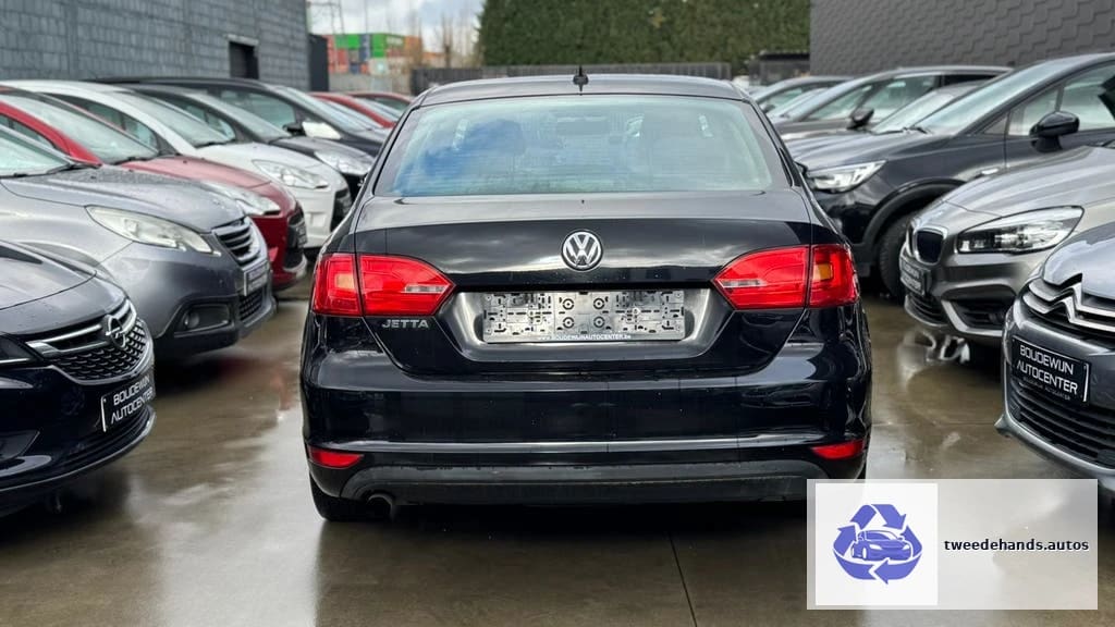 Volkswagen Jetta 1.2Benzine 2011 143.xxxkm Topstaat !