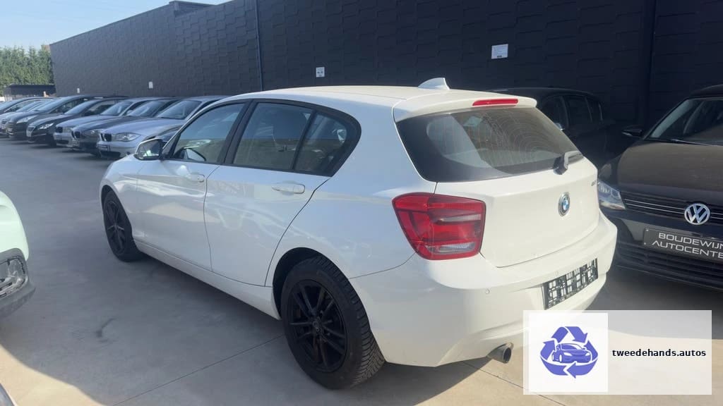 Bmw 1 Serie 116i 1.6Benzine AUTOMAAT 157.xxxkm/Carplay