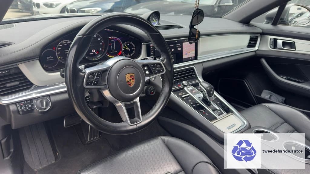 Porsche Panamera 4 E-Hybrid Benzine 3.0 Full Optie !
