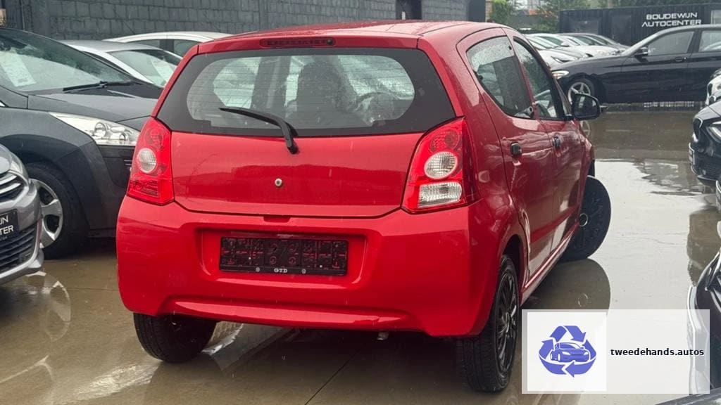 Suzuki Alto 1.0Benzine 2006Beginnerswagen Topstaat 162.xxxkm