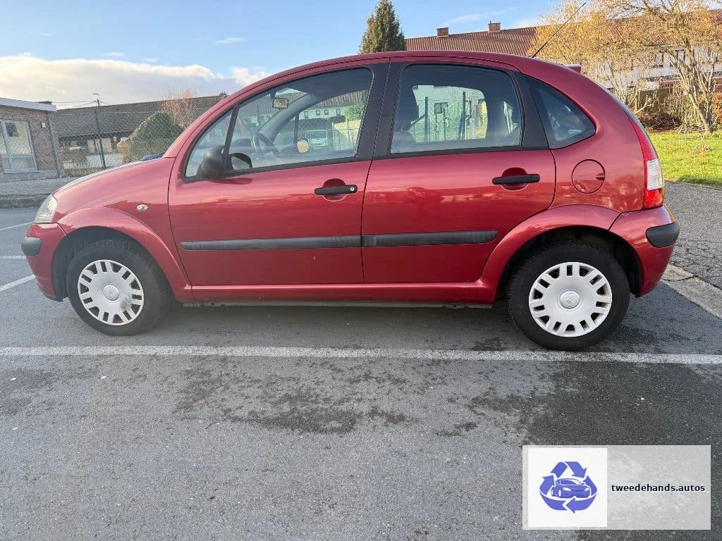 Citroën C3 1.1i!!! 8000 km!!!