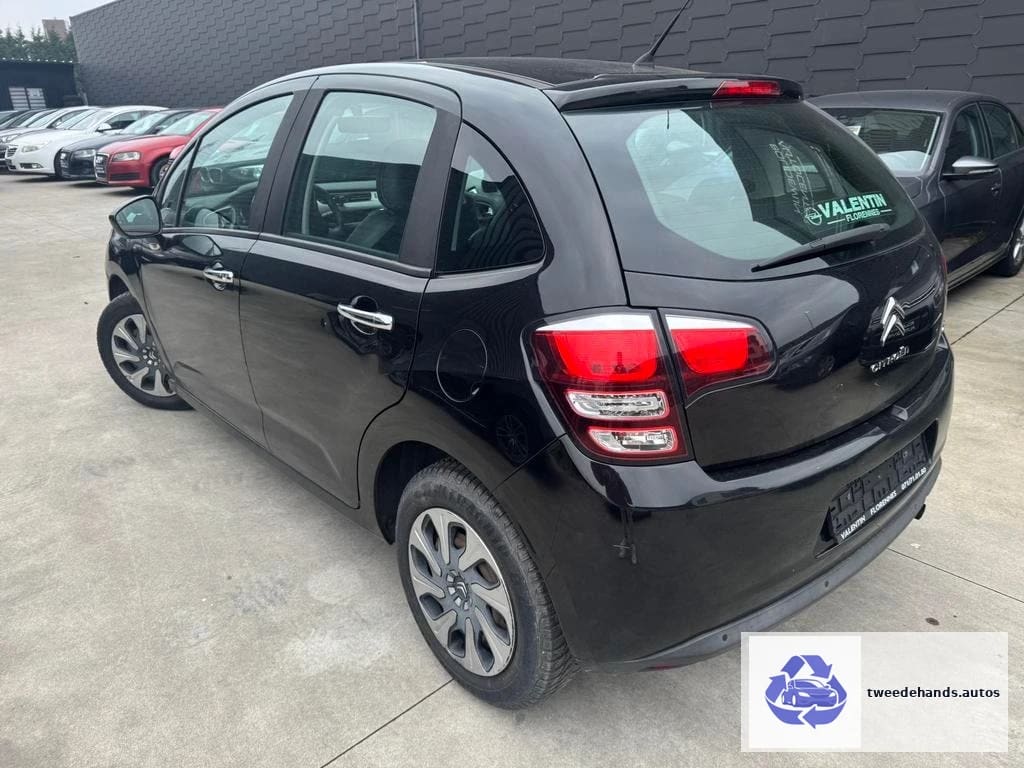 Citroën C3 1.0Benzine 140.xxxkm/Parkeersensor,Garantie