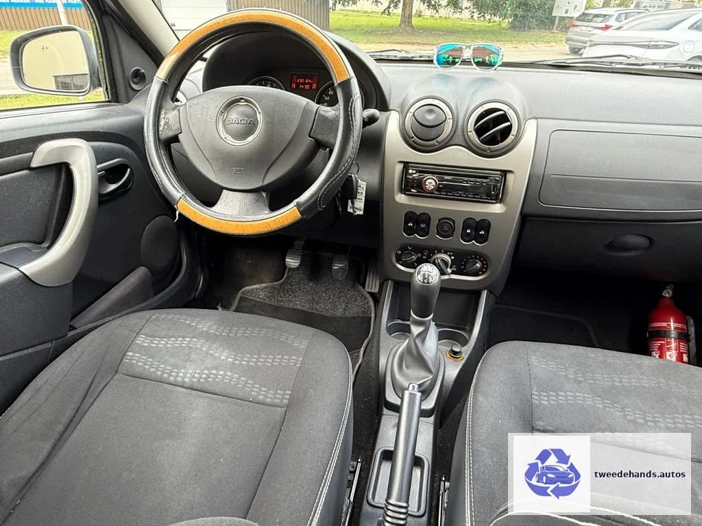 Dacia Sandero Stepway 1.5dci