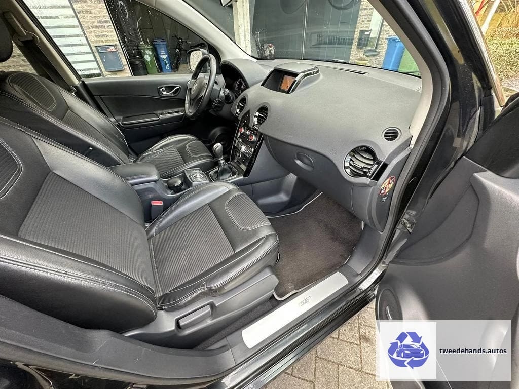 Renault Koleos 2.0dci Euro 5 Gekeurd vvk