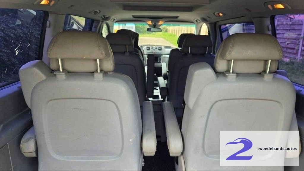 Mercedes Benz Viano 2.2 CDI van 2008, 6 zit