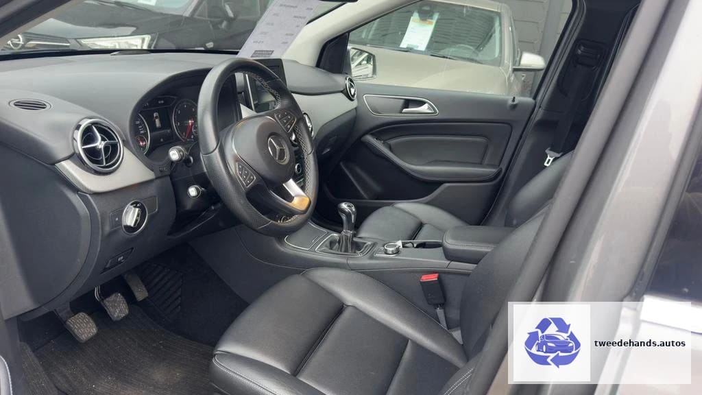 Mercedes Benz B180 D 2018 38.xxxkm ! Topstaat Garantie