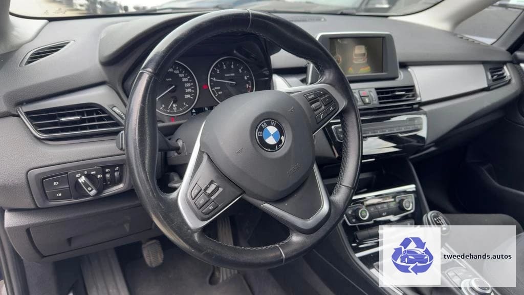 Bmw 218i Active Tourer 1.6Benzine Topstaat Garantie163.xxxkm