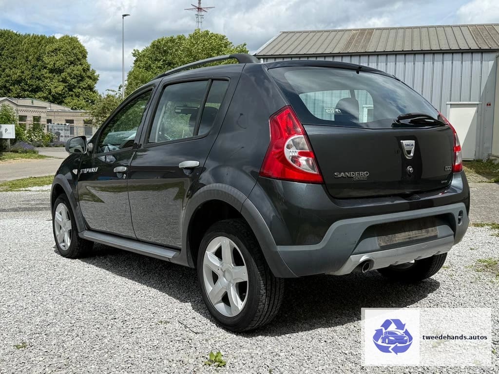 Dacia Sandero Stepway 1.5dci