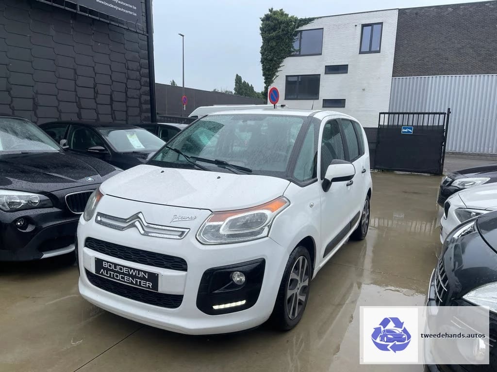 Citroën C3 Picasso Topstaat 1.4Benzine 2014 251.xxxkm