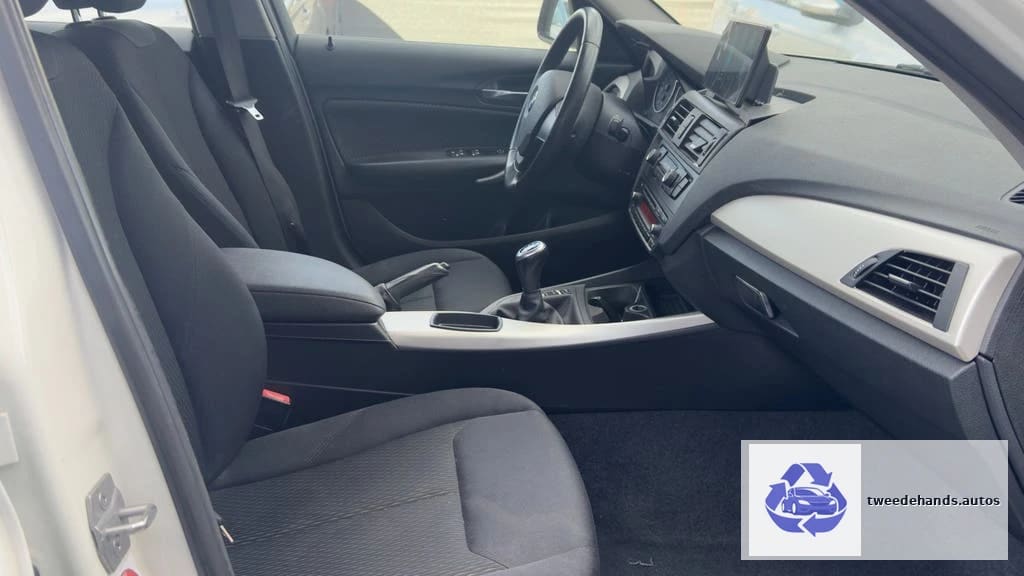 Bmw 1 Serie 116i 1.6Benzine 2014 152.xxxkm Topstaat Garantie