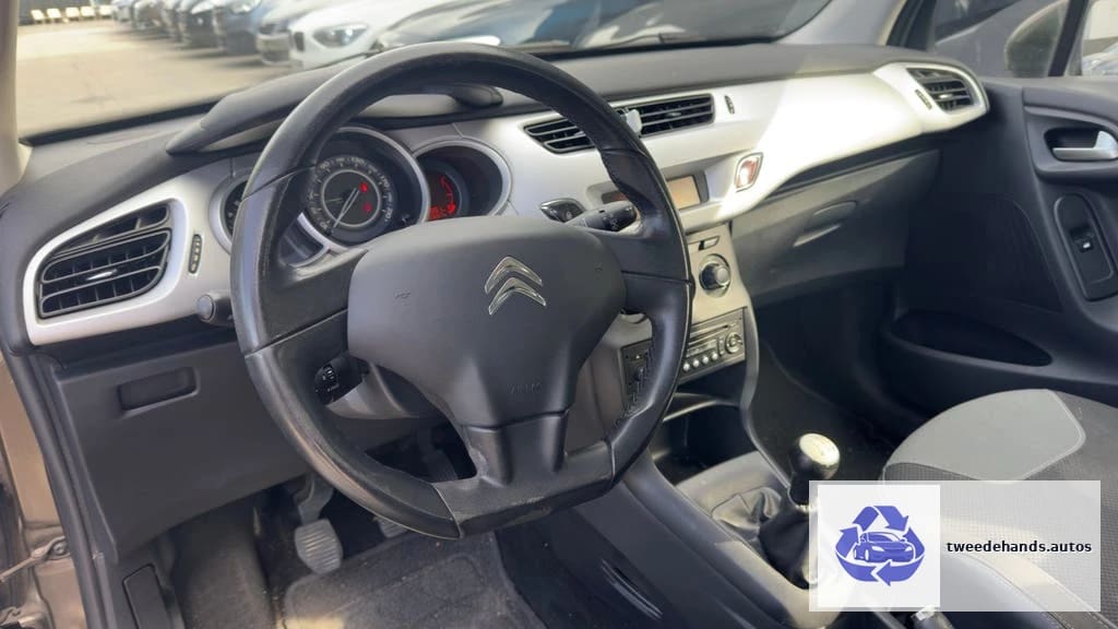 Citroën C3 2013 1.2Benzine 159.xxxkm Topstaat Gekeurd